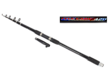 Спиннинг телескоп карповый композит Telecarp 150-300гр 4.2м (с чехлом)