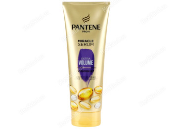 Кондиционер для волос Pantene Pro-V Miracle Serum Дополнительный объем, 200мл
