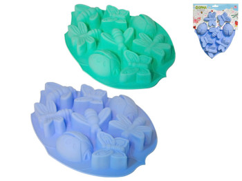 Форма для випікання Комашки 26x20x2см