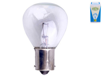 Лампа автомобільна Trifa Rotary lamp, 12V, 45W, цоколь BA15s (00391)