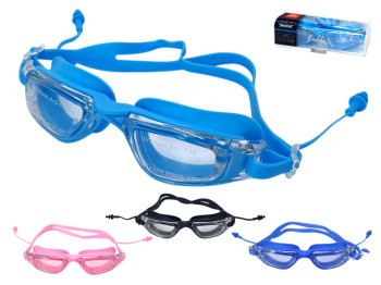 Очки для плавания Feelloo Anti-Fog, 4 цвета