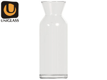 Графин для напоїв скляний "Carafe Athos" 1л 65310