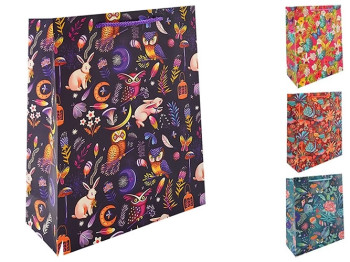 Пакет подарочный бумажный XXL Dream 51x72x18см