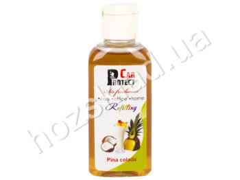 Освежитель воздуха Car Protect (наполнитель)  Pina colada 50мл