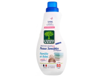 Смягчитель LArbre, Чувствительная кожа, 800мл