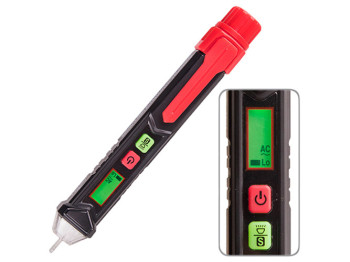 Индикатор напряжения бесконтактный HT-100, AC 12-1000В