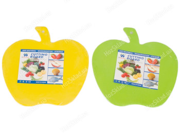 Дошка обробна пластикова Яблуко R00237