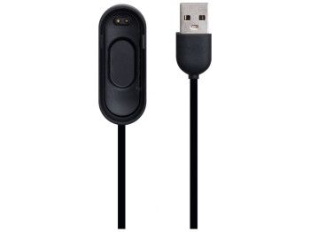 Кабель USB Mi Band 4 Cable Цвет Чёрный