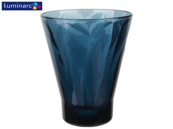 Стакан низкий Luminarc Shetland Sculpture London Topaz 300мл (цена за 1шт) 45457
