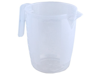 Мірний стакан 16,7х11х13см 1л 167019