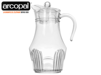 Глечик Arcopal "Orient" з кришкою 17х14х26см 1,8л 67793