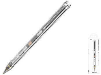 Стілус Hoco GM110 Transparent Explore Series Active Колір Прозорий