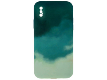 Чехол Original Full Size OtterBox Figura with Frame для iPhone X/Xs Copy Цвет 24