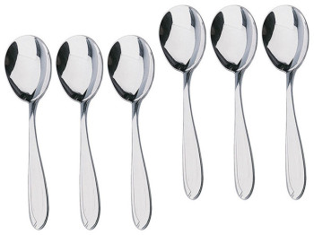 Ложки кофейные SCARLETT 11см (цена за набор 6шт) 32794