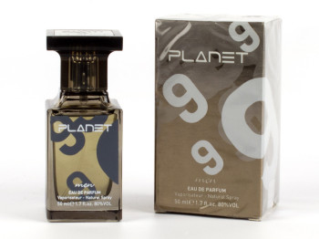 Парфумов. вода чол. PLANET GREY №9 "BURBERRY/CLASSIC" Eau de Parfum 50 мл