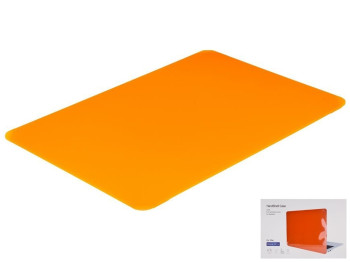 Чехол HardShell Case for MacBook 15.4 Retina (A1398) Цвет Orange