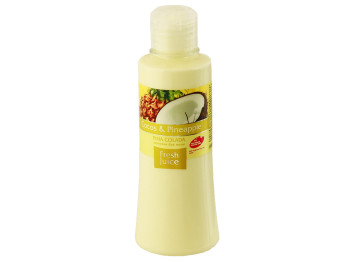 Молочко для тіла Fresh Juice "Cocos & Pineapple" кокос і ананас 250мл