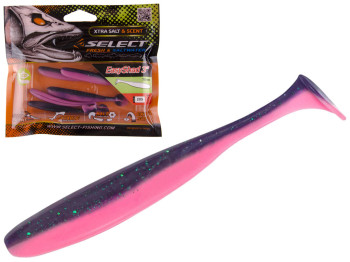 Приманка силіконова віброхвіст їстівна Select Easy Shad 3" col.205 75мм (ціна за упаковку 5шт)