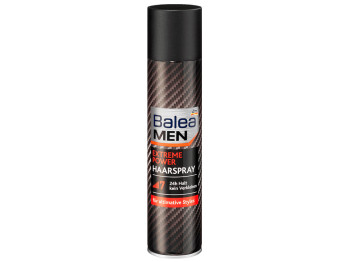 Лак для волосся Balea Men Extreme Power 7, 300мл