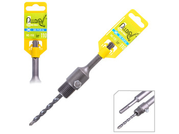 Адаптер для корончатого сверла SDS plus Alloid, 110мм (HC-110)