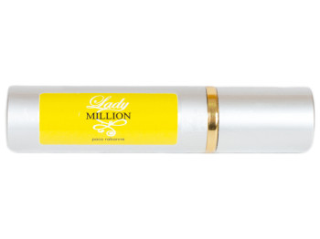 Духи-міні (ліц.) жіночі Paco Rabanne "Lady Million" Eau De parfum 15мл
