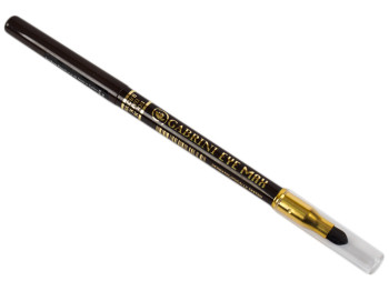 Олівець механічний GABRINI EYE MAX № 06 Dark brown