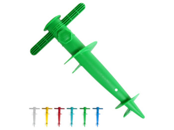 Бур для пляжного зонта, полипропелен, 30см