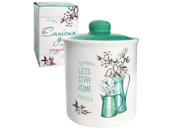 Ємність Бавовна, для сипучих продуктів, 500мл