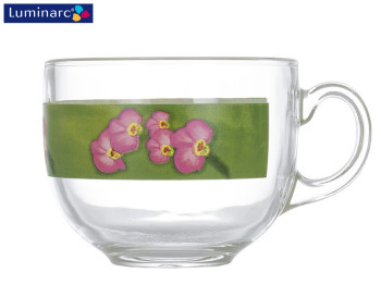 Бульонница Luminarc Jumbo "Erine" 14x11x9см 500мл 62296 