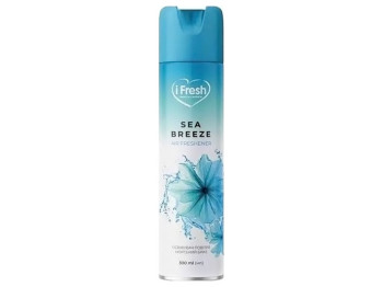 Освежитель воздуха iFresh Морской бриз, 300мл