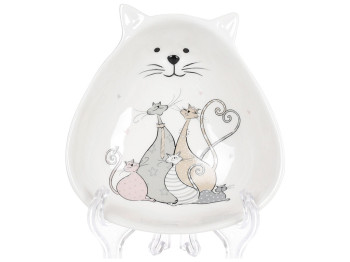 Піала фігурна Весела сімейка, 150мл