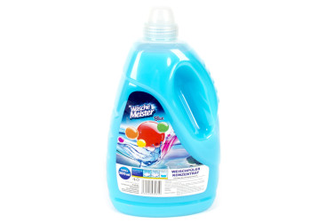 Ополіскувач для прання WaSCHE Meister Original Blue 3070мл 