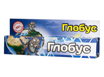 Гель Globus, шприц 30 г, проти тарганів, для приміщень, захисна дія