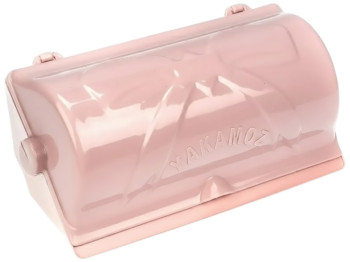 Тримач для паперових рушників R plastic Бантик, пудра, 24007