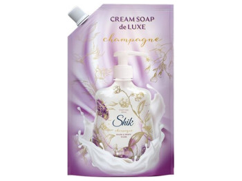 Крем-мыло жидкое Shik Champagne дойпак 500мл
