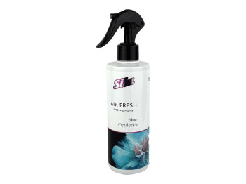 Освежитель воздуха для дома Sila air fresh, blue opulence, 400 мл, с распылителем 400мл