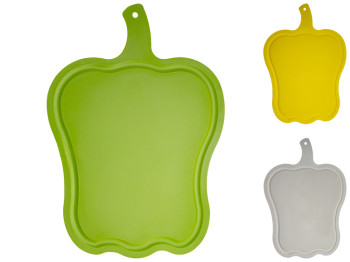 Доска разделочная пластиковая Тыква R17285