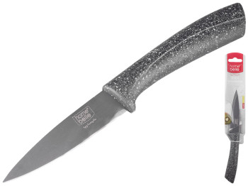 Нож кухонный 19,7см (лезвие 8см)