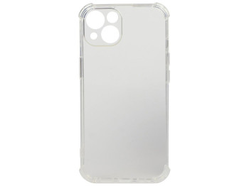 Чехол Virgin Armor Silicone (2.0) для iPhone 13 Цвет Прозрачный
