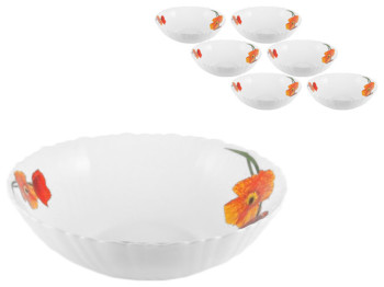 Миска Maestro "Маки" 22,5см (цена за набор 6шт)