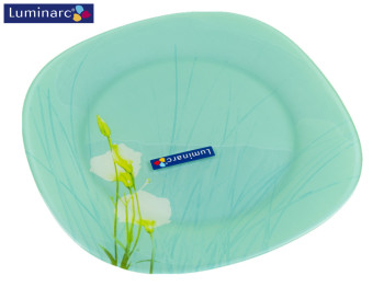 Тарелка Luminarc "Aime Carina Sofiane Blue" 25см 50101