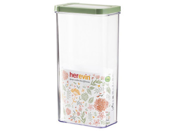 Контейнер Herevin Storage Canister-Green, 3л, 8699038120945