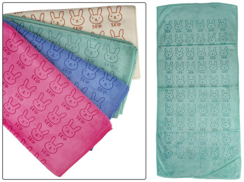 Полотенце кухонное микрофибра 35х75см