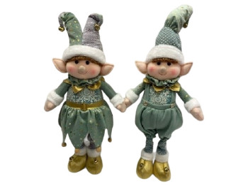 Фигура новогодняя Elf, 58см