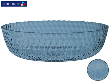 Тарелка суповая Luminarc Idylle London Topaz 18см 44139