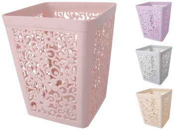 Ведро ажурное 14х14х17см
