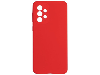 Чохол Full Case No Logo with frame для Samsung A33 Колір 14, Червоний