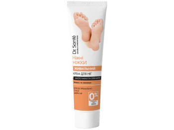 Крем-гель для ног Dr.Sante "Нежные ножки" питательный 90мл