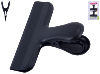 Кліпса Kamille з нержавіючої сталі для сипучих 7,8х3х6,5см (ціна за набір 2шт)