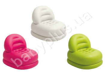 Надувне крісло. Intex 68592
